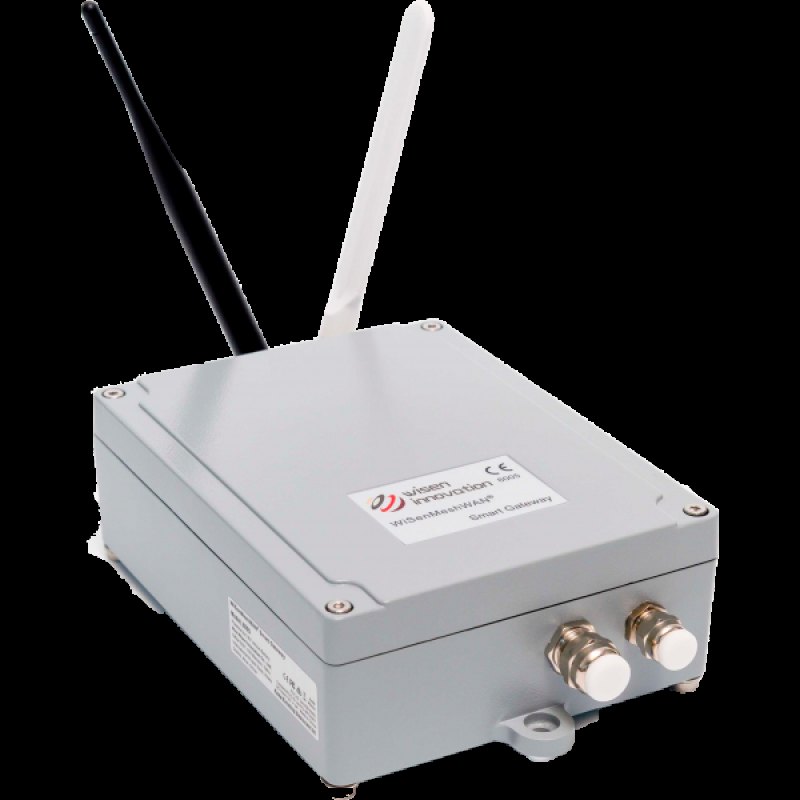 WiSenMeshWan Smart Gateway