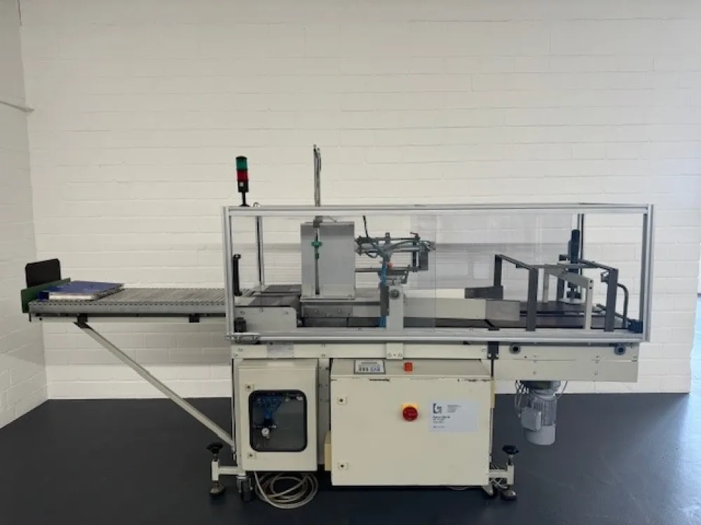 Sigloch BSD 60 book stacker