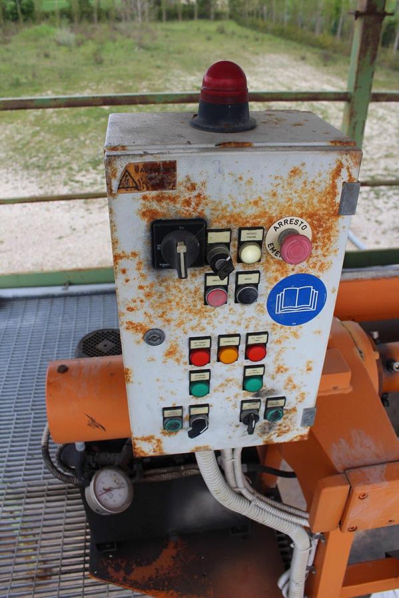 2012 FILTRI FAZZINI F600M AE0193