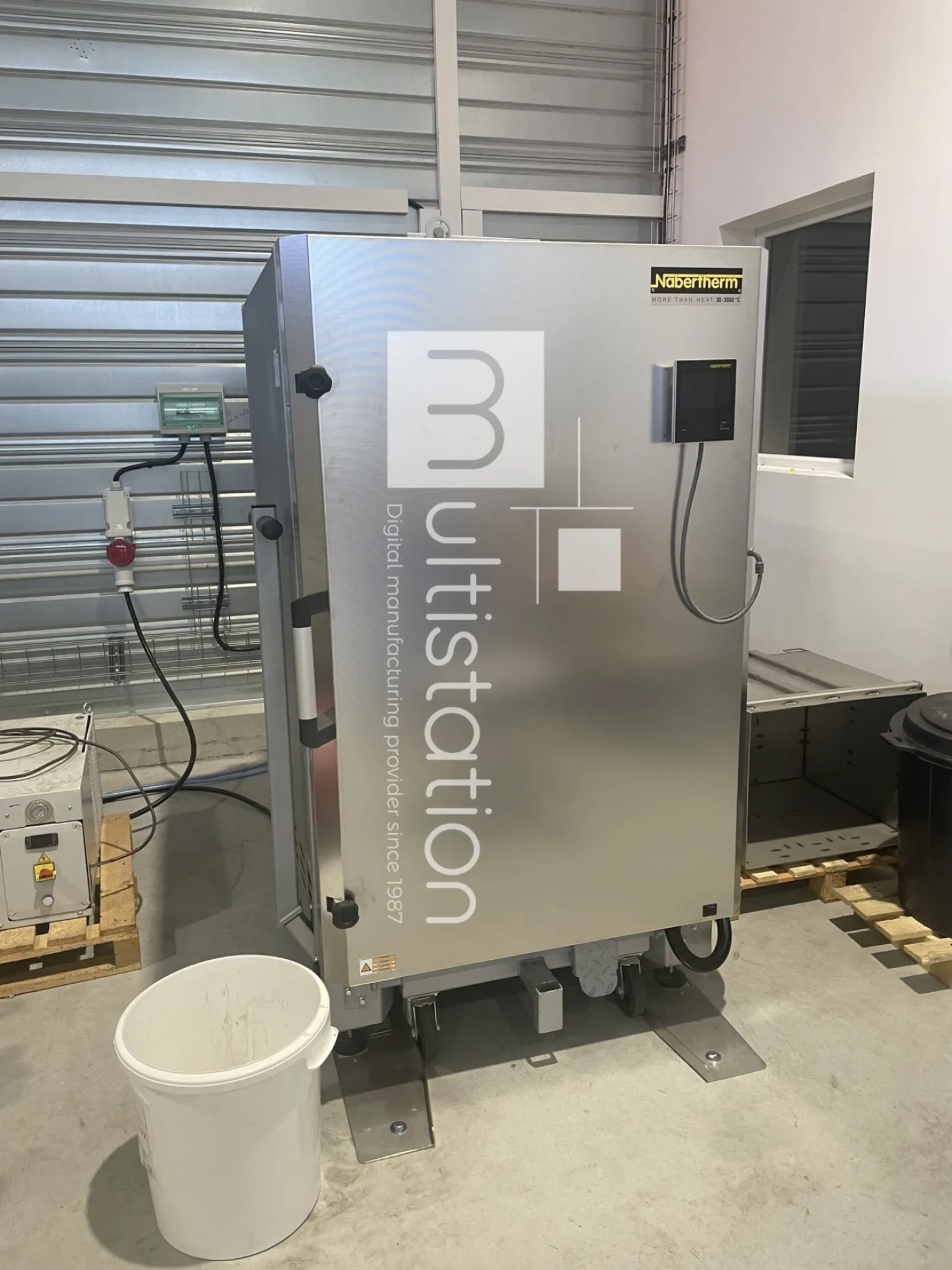 Nabertherm NW440 - 1