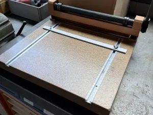 Raineuse de table Manuelle