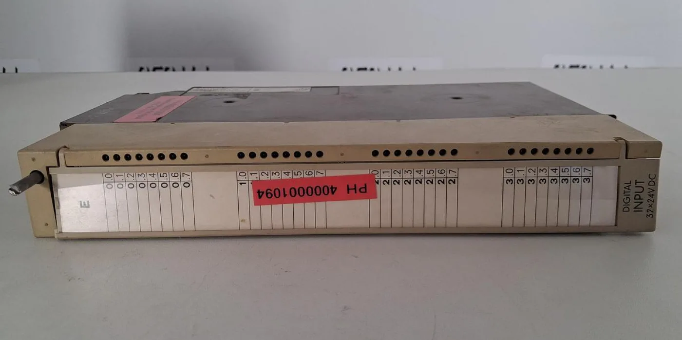 Siemens SIMATIC S5 6ES5 430-7LA12 Digitaleingabemodul - 2