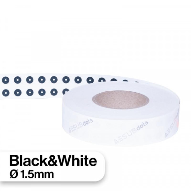 AESUBdots – Puntos de referencia adhesivos 1.5MM