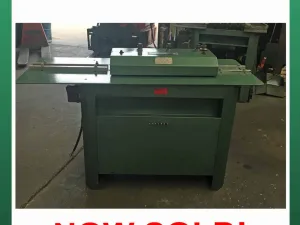 OLIVER/ LOCKFORMER 16swg Pittsburgh Lock Rollformer - WNS - W. Neal Services Ltd