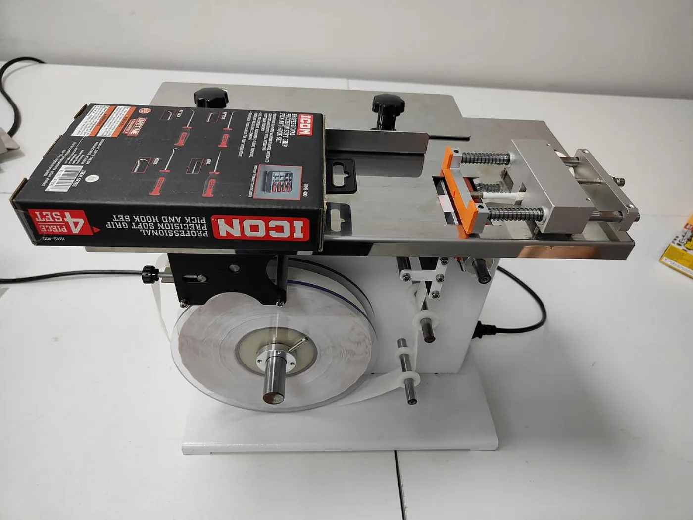 Labeling machine “U” shape type - 2
