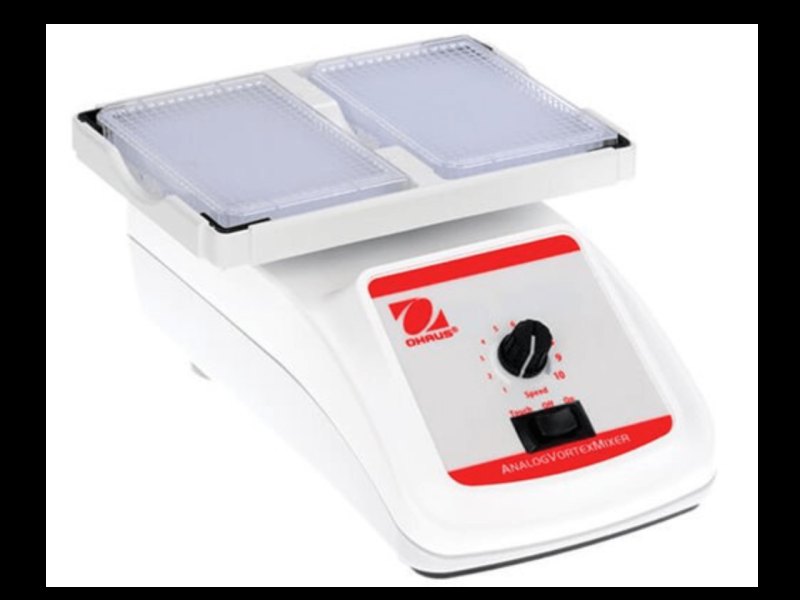 Ohaus Microplate Vortex Mixer Analogue | VXMPAL