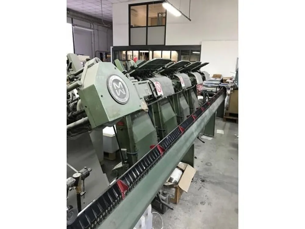 MULLER MARTINI GRAPHA JG.2