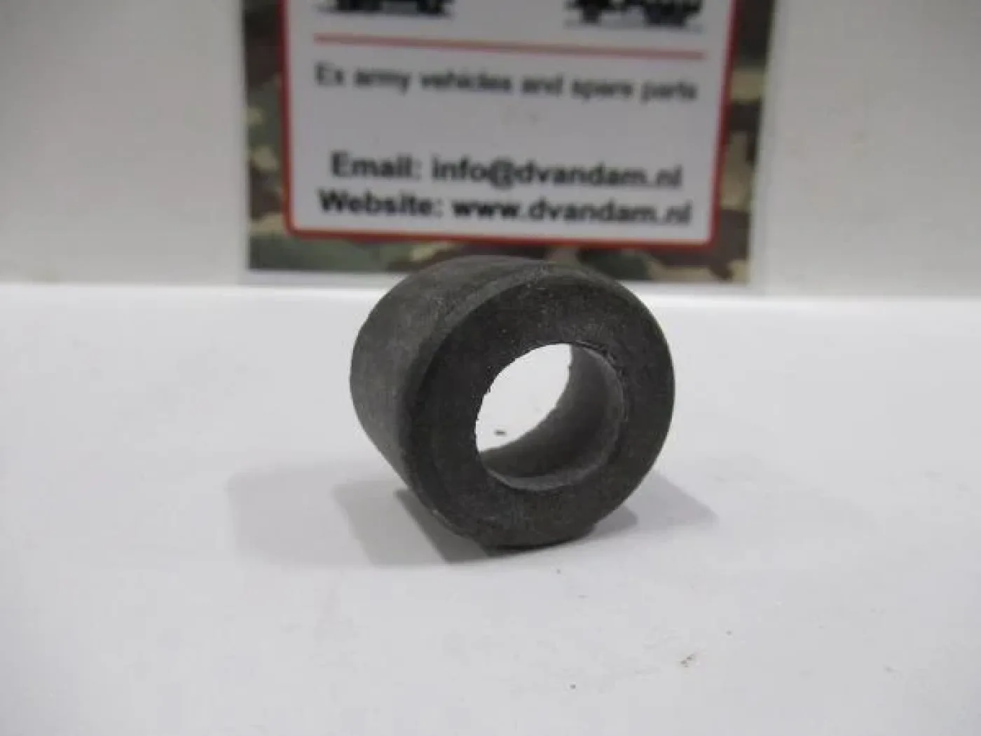 Rubber veerschommel (buiten) - 1