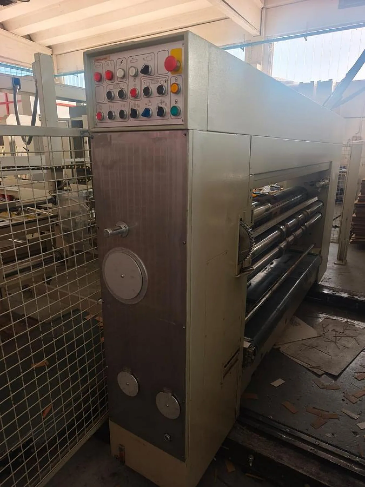 Curioni 200 NT - 6