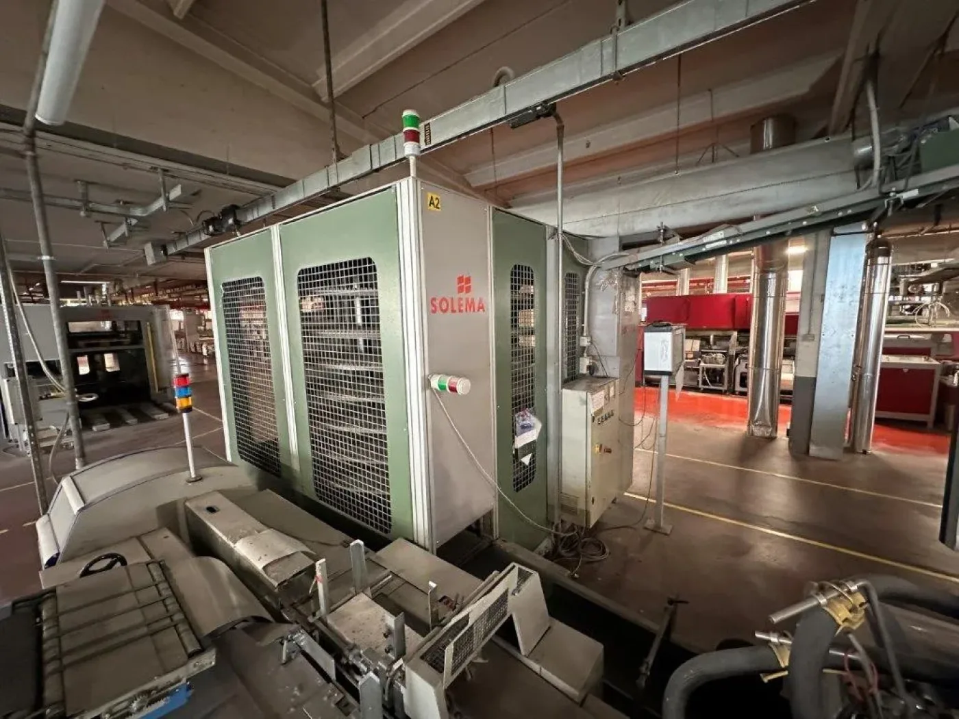 Solema drytower 50 mtrs - 2