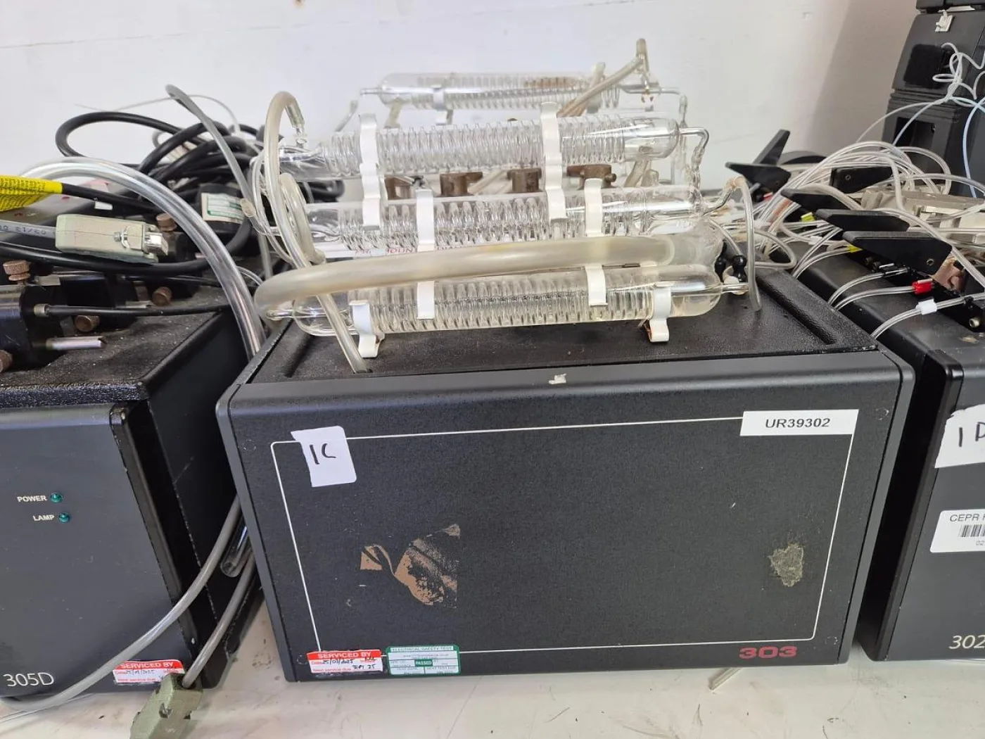 Astoria Pacific 311 Chemistry Analyser - 8