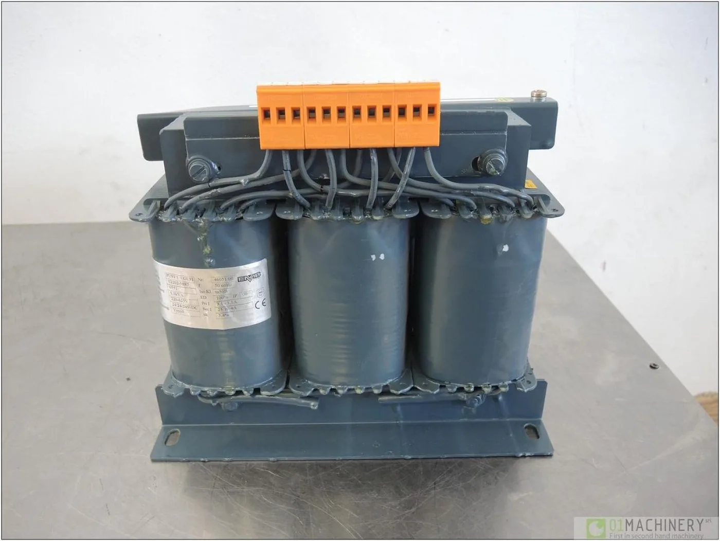 2001 EMB PU 91/1 + GL 91 AI2087 - 1