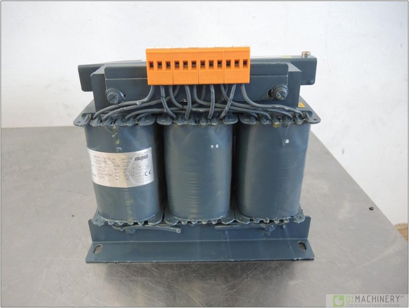 2001 EMB PU 91/1 + GL 91 AI2087