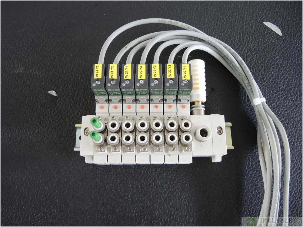 2005 SMC SY5160-5Y0-C6-0 AI2414