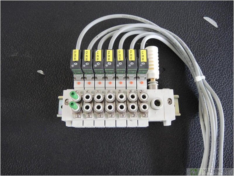 2005 SMC SY5160-5Y0-C6-0 AI2414