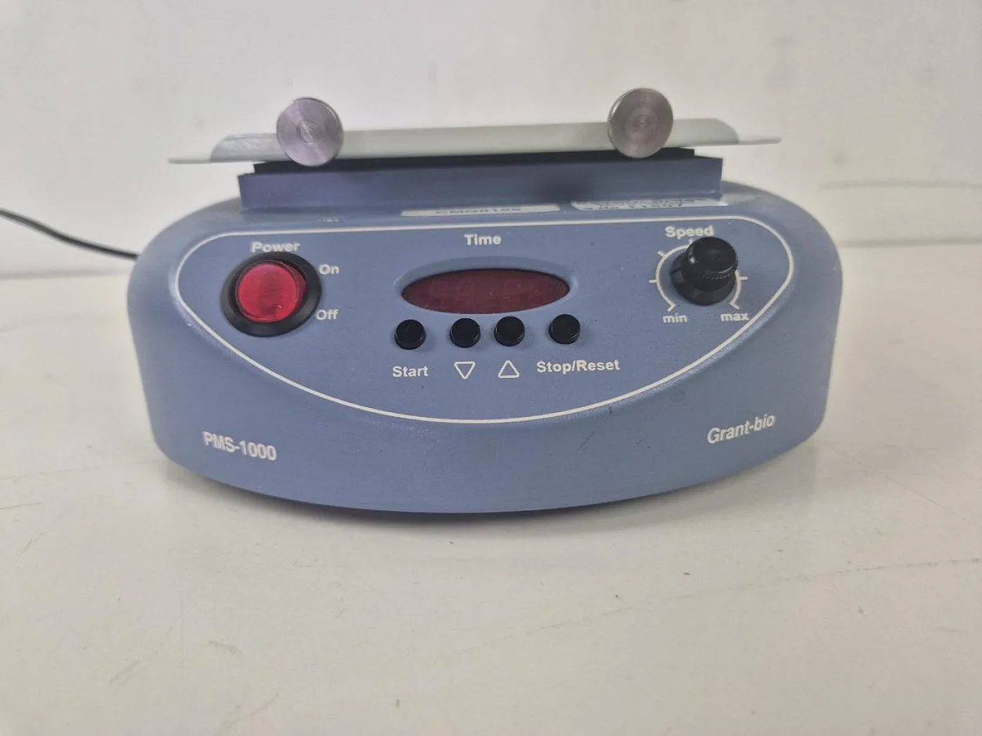 Grant Bio PMS1000 Microplate Shaker - 3