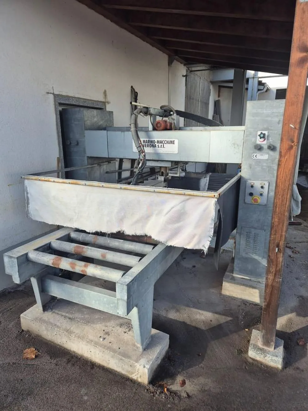 1996 Verona-Marmo-Machine s.r.l. SFI Ammatrice 80