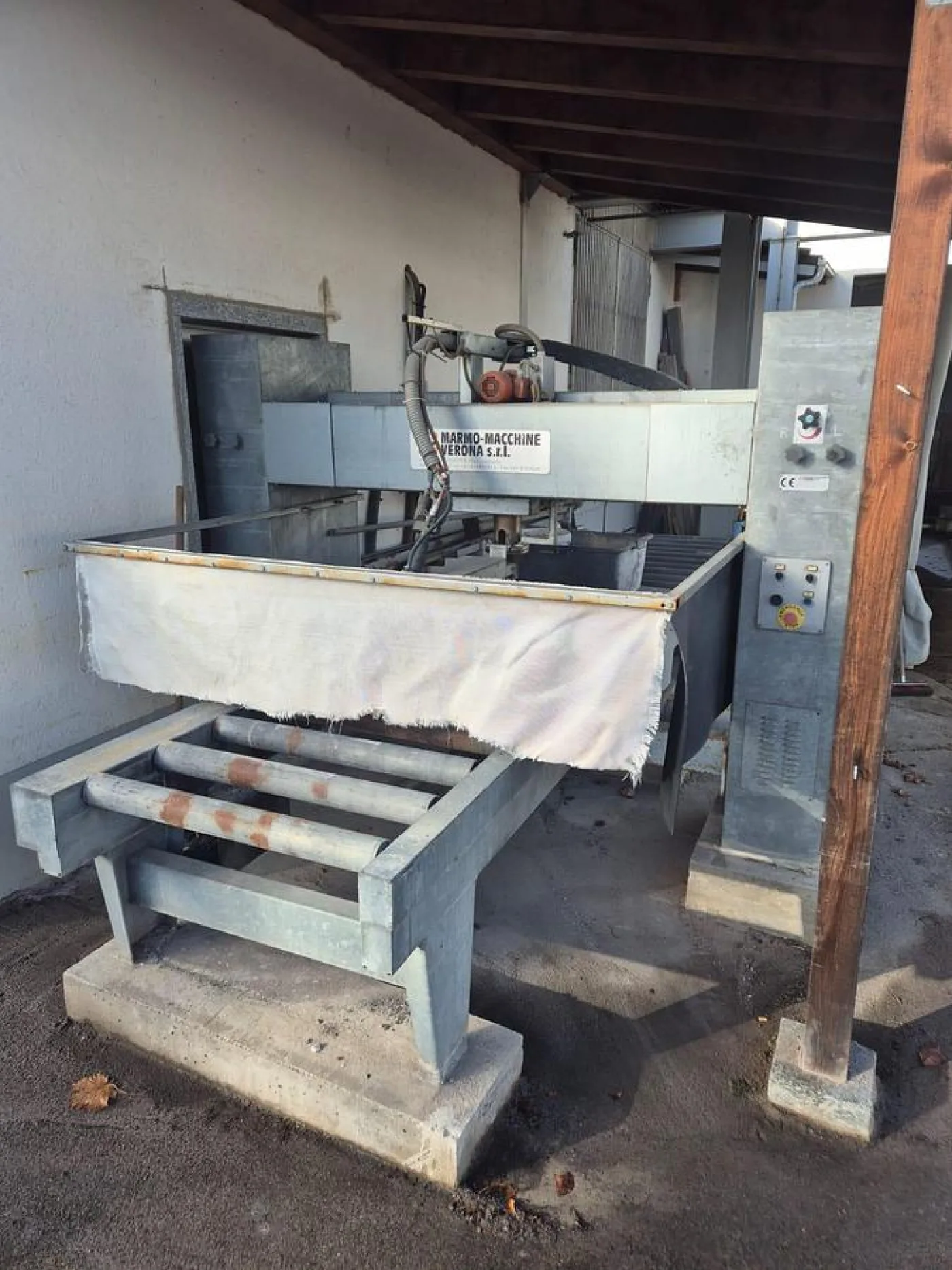 1996 Verona-Marmo-Machine s.r.l. SFI Ammatrice 80 - 1