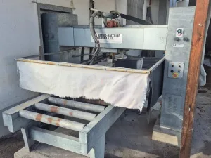 1996 Verona-Marmo-Machine s.r.l. SFI Ammatrice 80