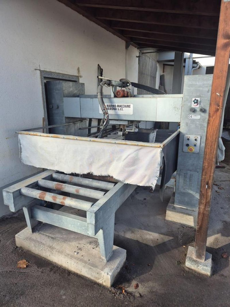 1996 Verona-Marmo-Machine s.r.l. SFI Ammatrice 80