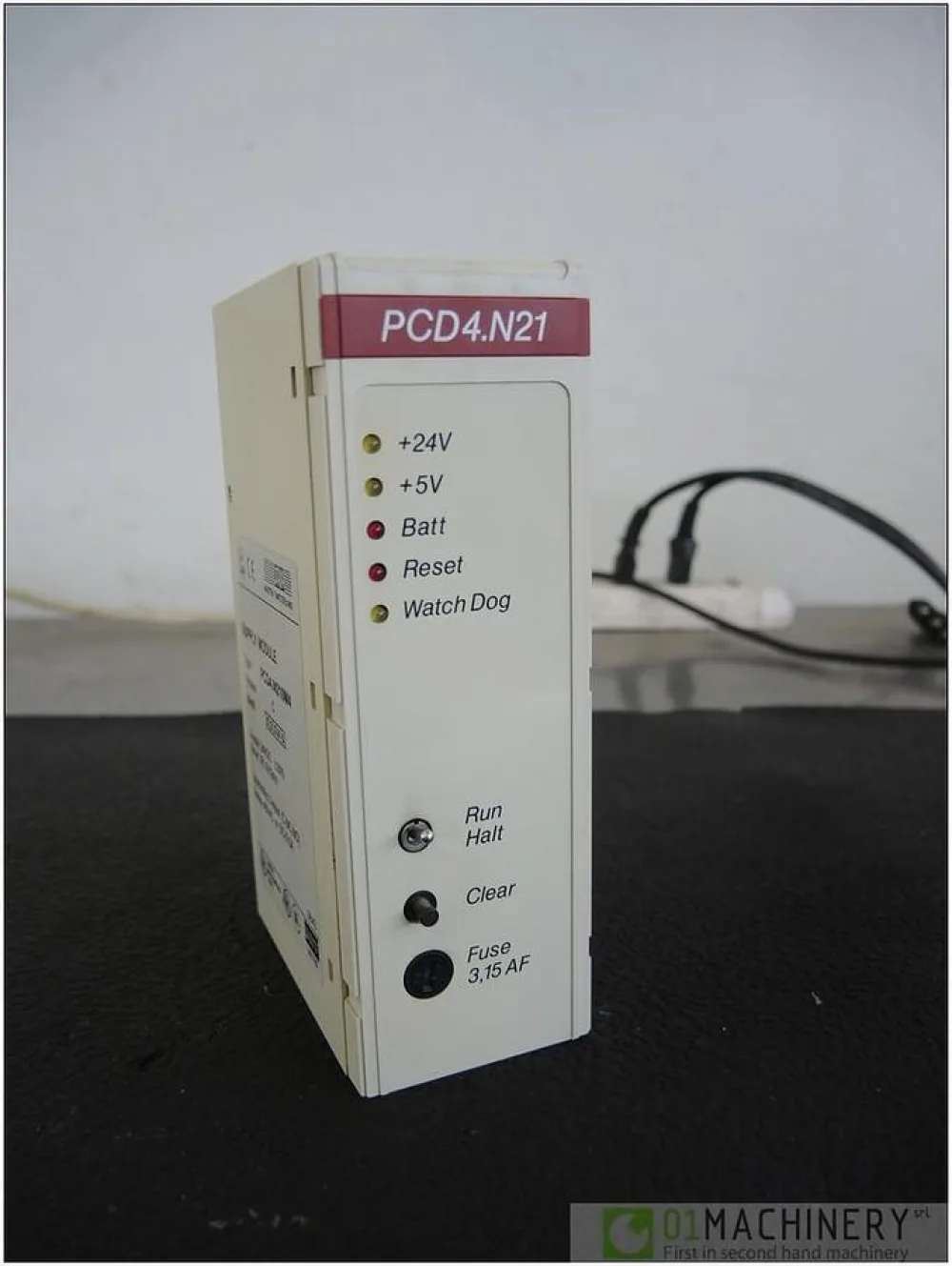 1998 SAIA PCD4.N210M4 AI2514