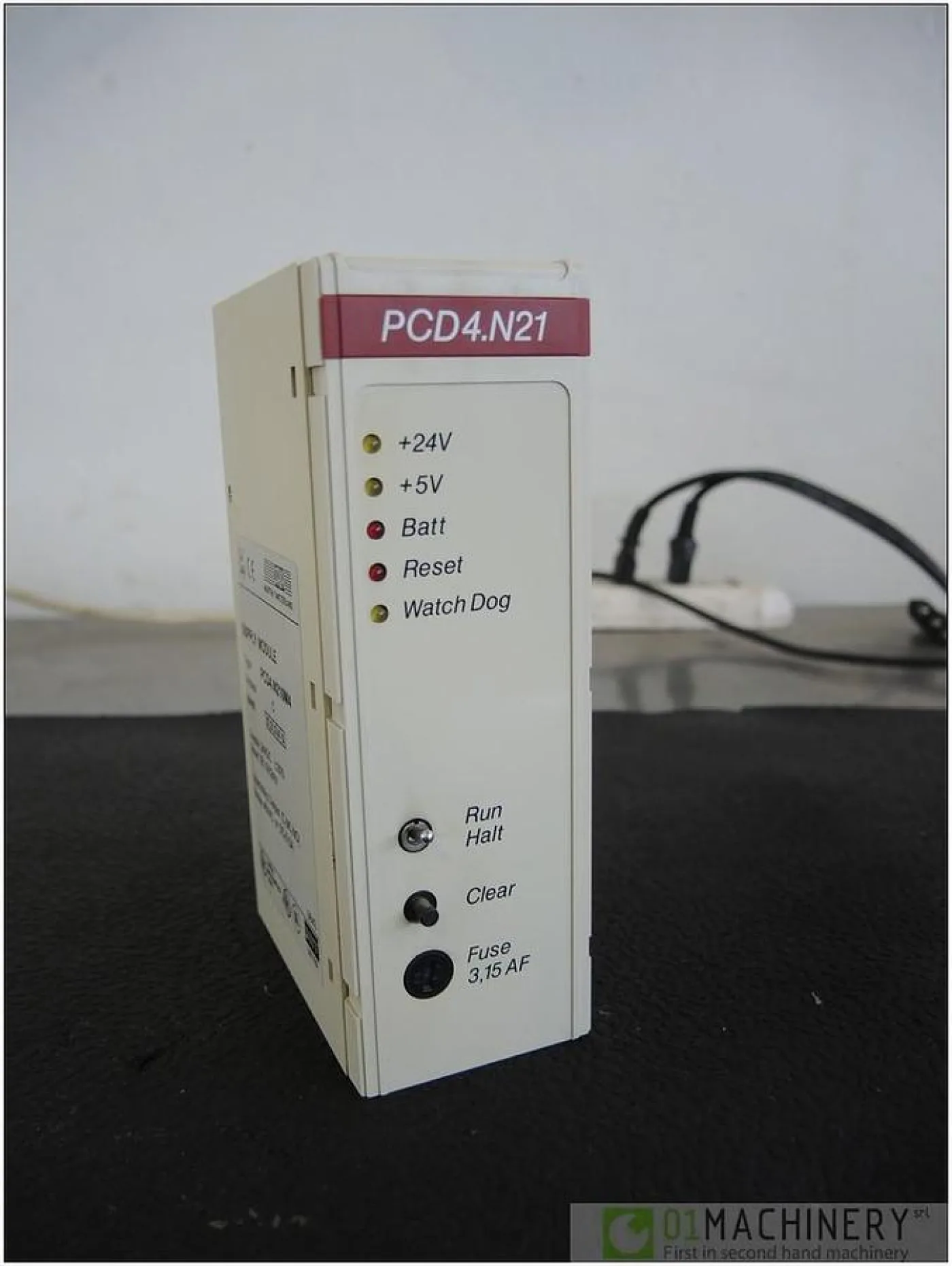 1998 SAIA PCD4.N210M4 AI2514 - 1