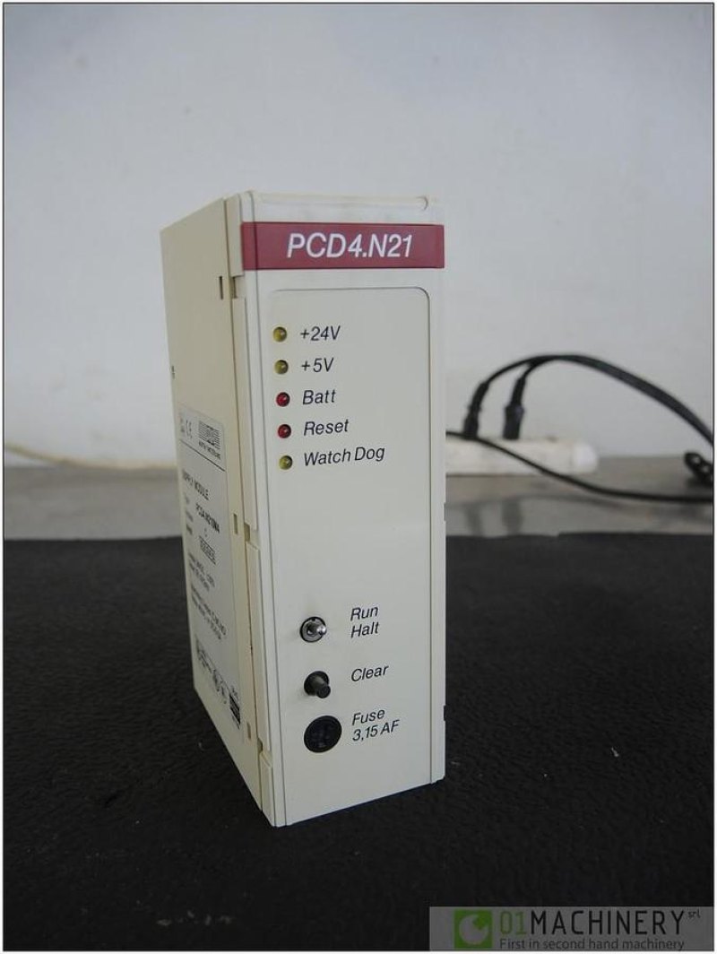 1998 SAIA PCD4.N210M4 AI2514