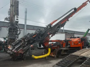 Casagrande B175 XP Rotary/CFA Piling Rig