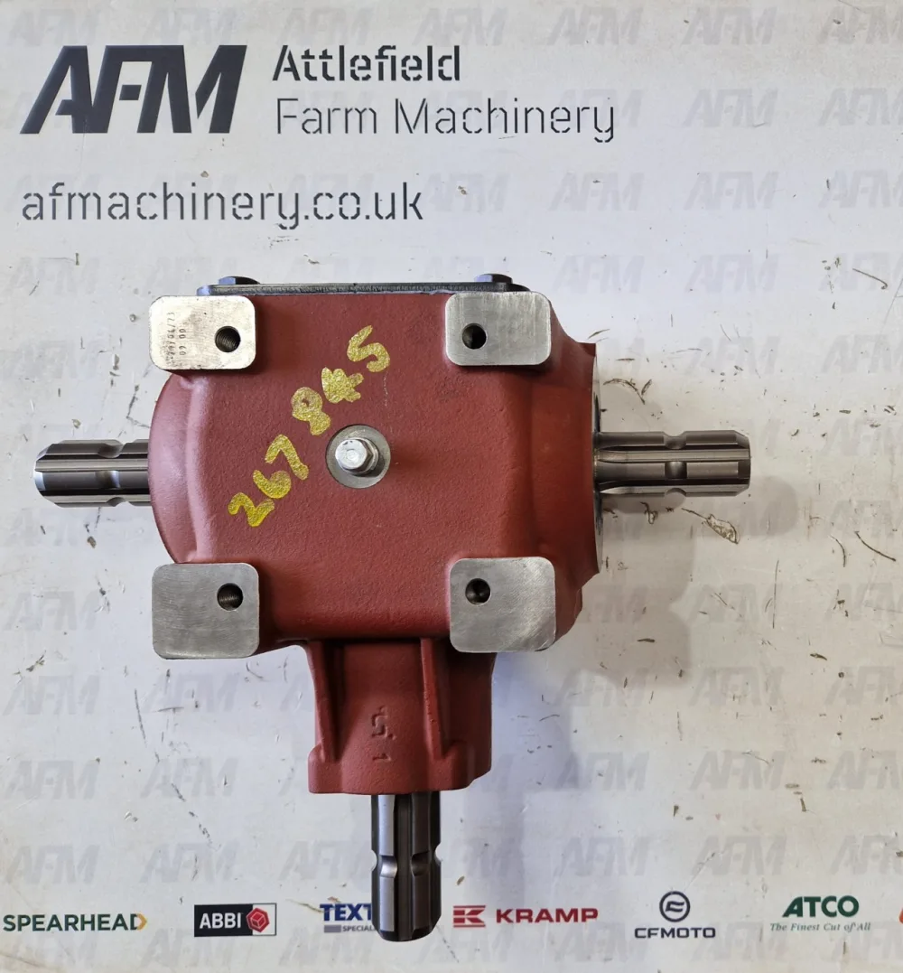 Comer T Gearbox 9.267.234.00 / 1:1.35 Ratio