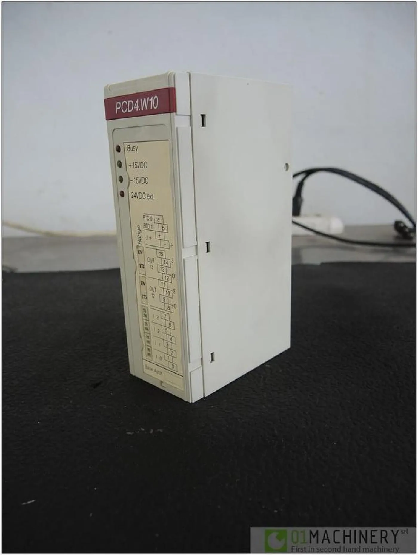 1998 SAIA PCD4.W100 AI2516 - 2