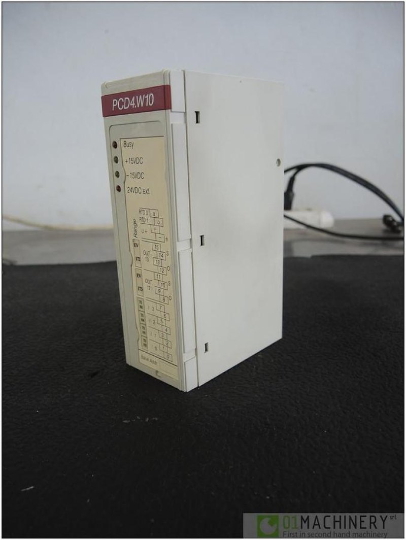 1998 SAIA PCD4.W100 AI2516