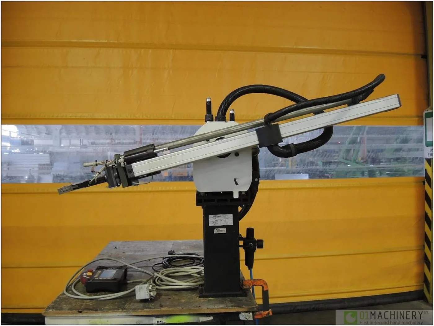 2012 WITTMANN W702 AI2920 - 1