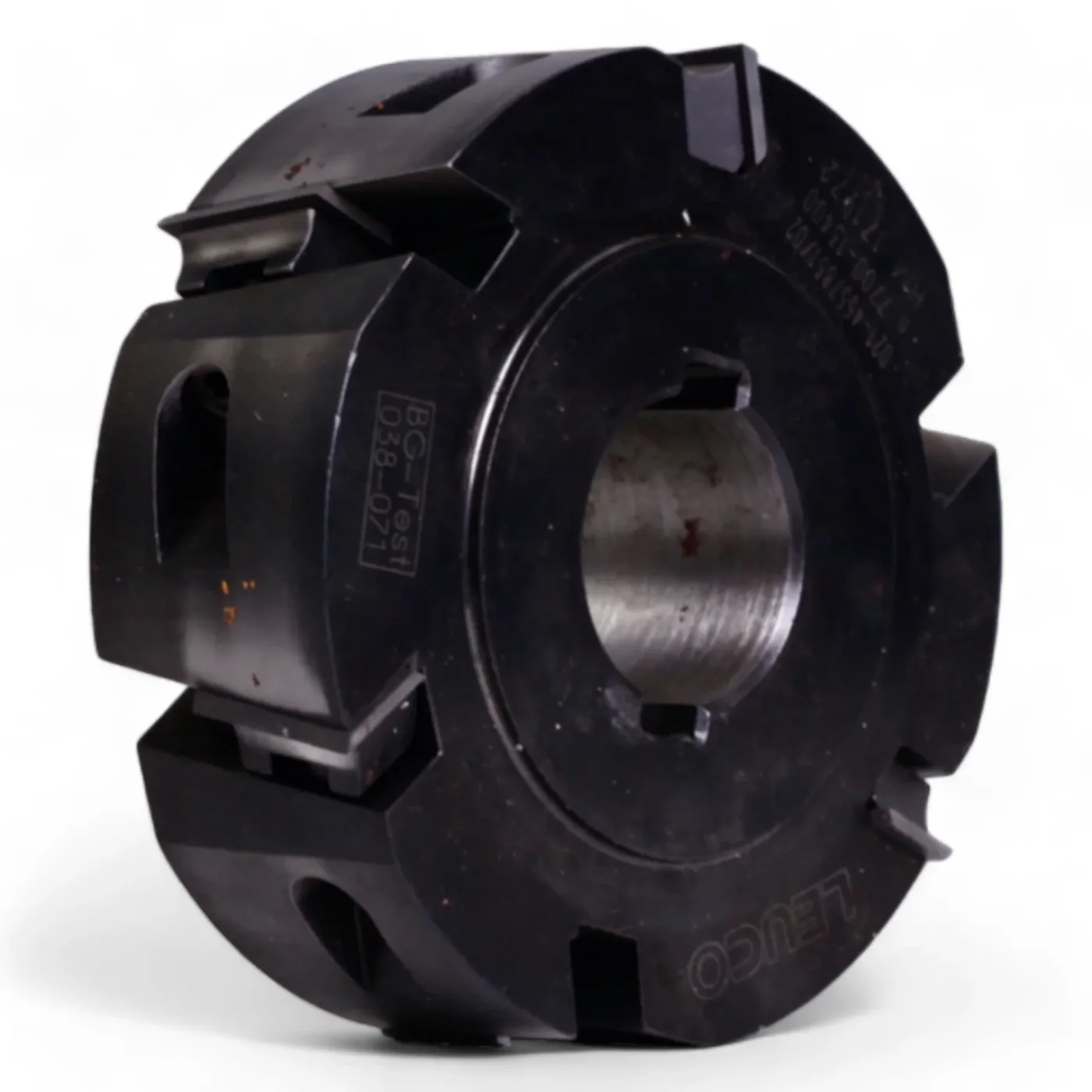 2 LEUCO Fügefräser Falzfräser IMA OTT HOMAG 100 x 34 x 30 KN 8x 4,6 Z=6 - 1