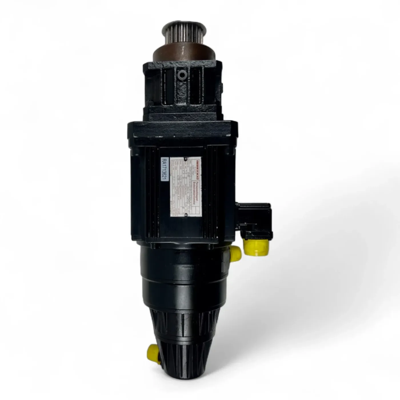Indramat 092A-0-DD-4-C/095-B-1WI524LX/S001 Permanentmagnet Drehstromservomotor - 2