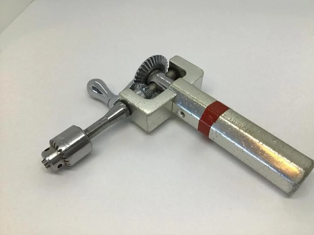 Zimmer Bone Drill Universal