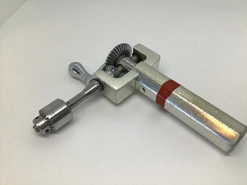 Zimmer Bone Drill Universal