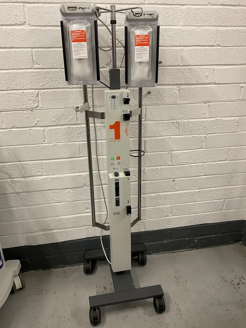 Smiths Level One System 1000 Fluid Warmer
