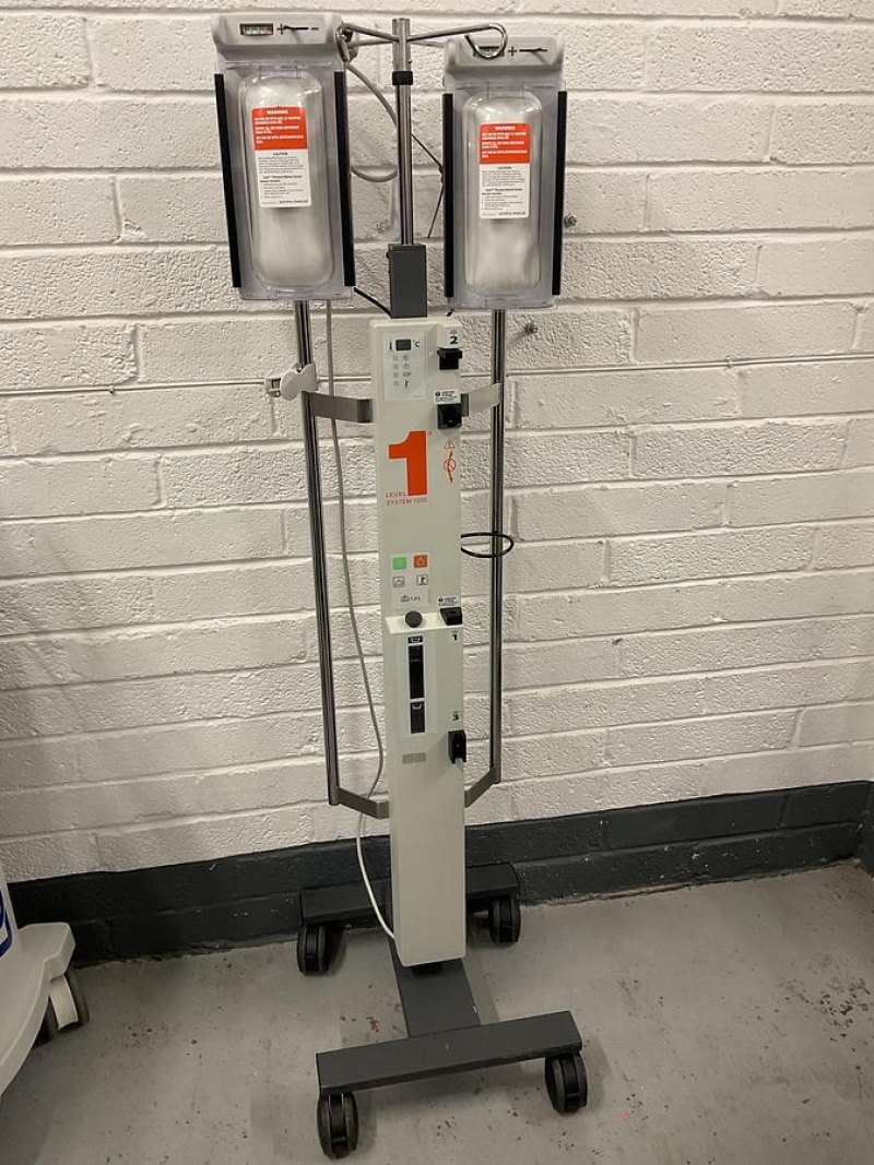 Smiths Level One System 1000 Fluid Warmer