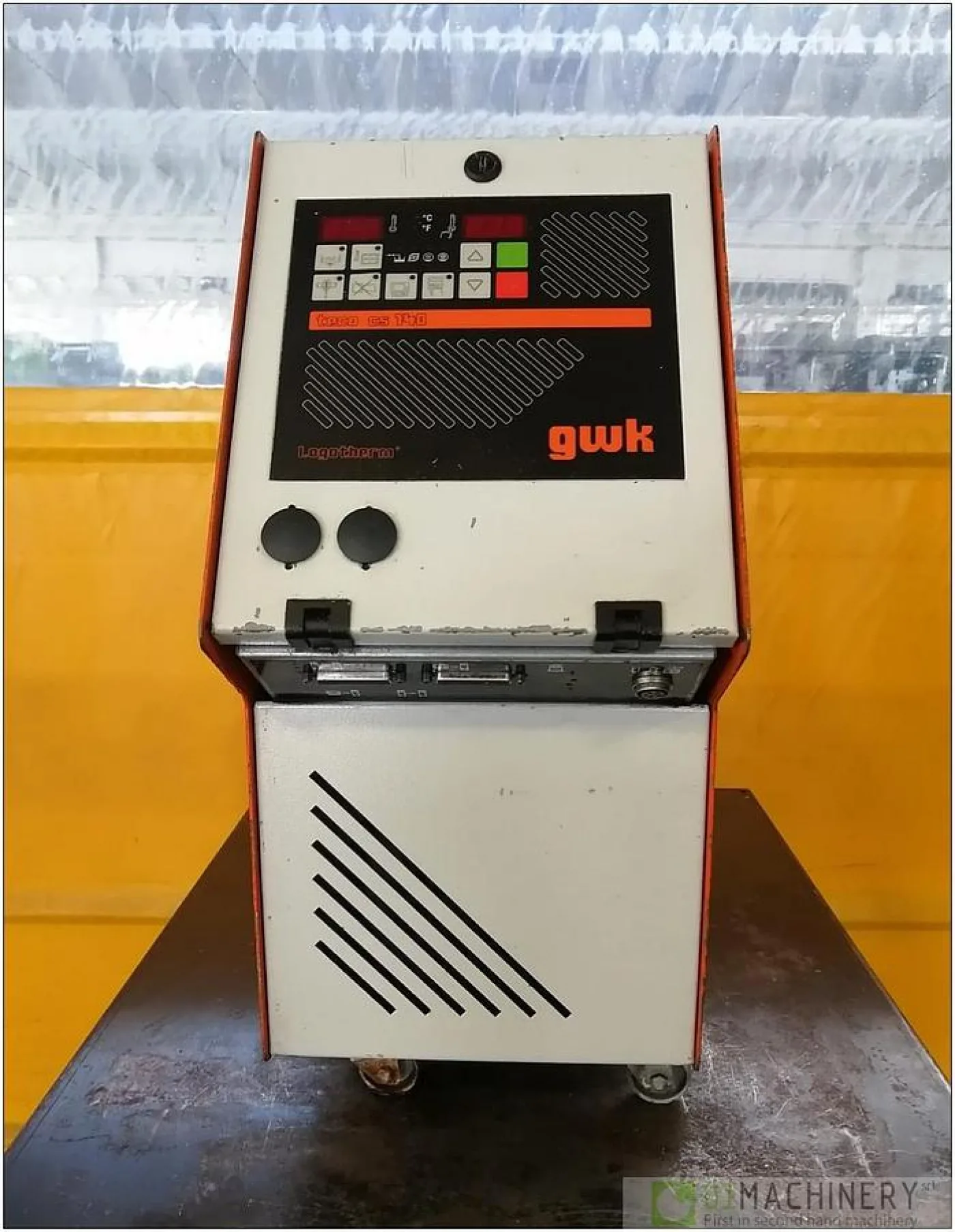 2008 GWK TECO CS 140 AI3521 - 2