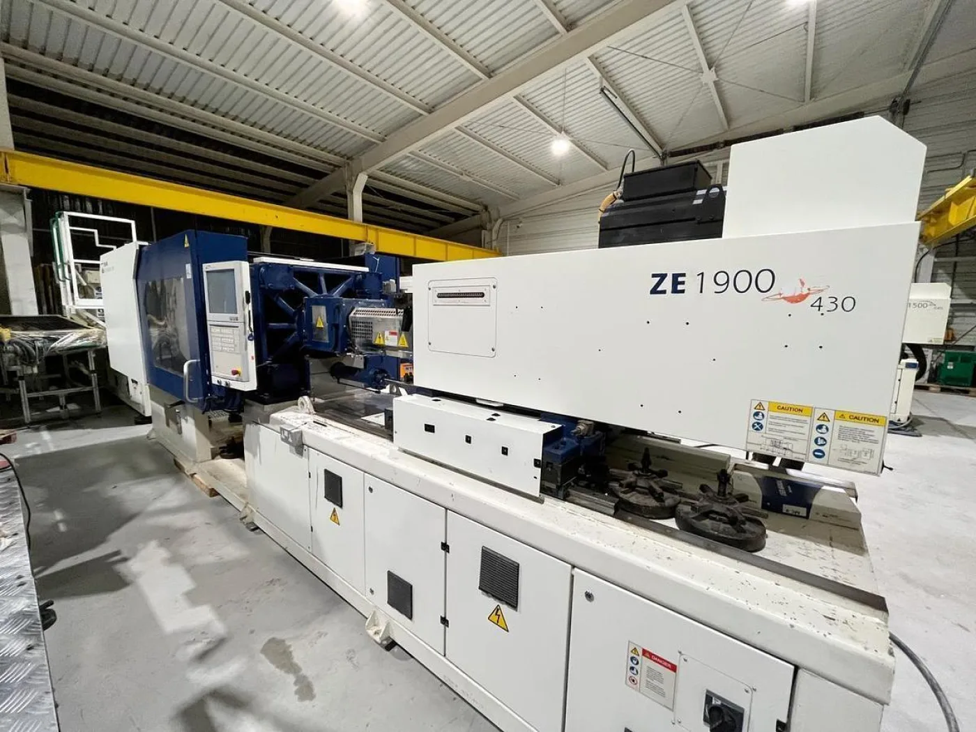 2012 ZHAFIR VE4100/1100 IN0575 - 5