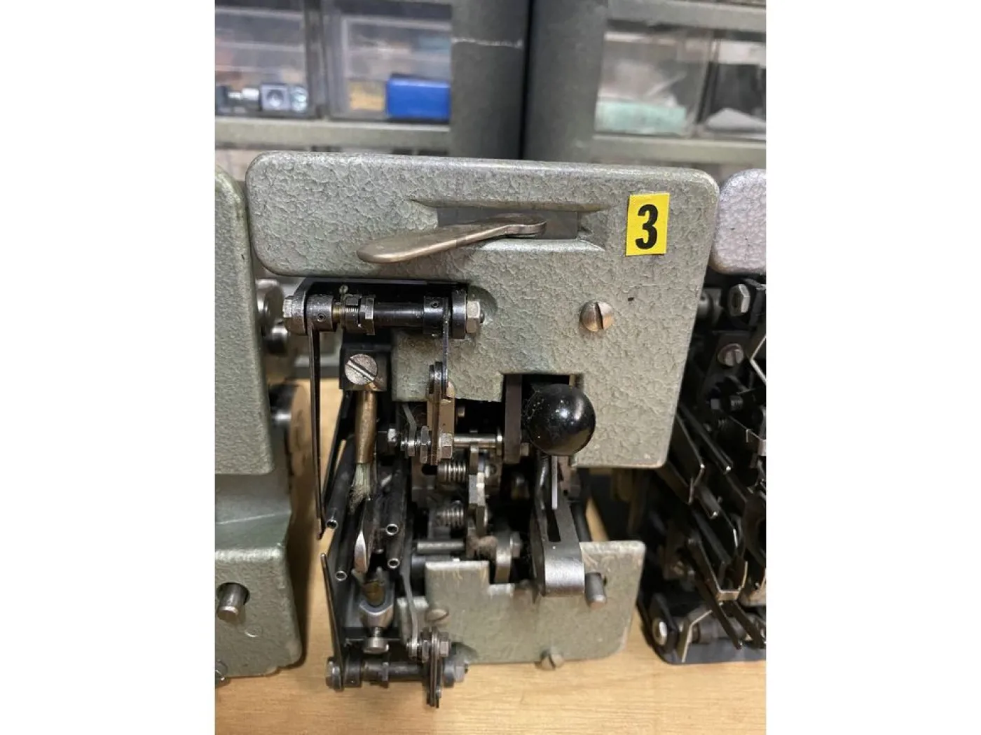 Knotex - knoopgroepen - 5