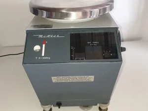 1443 - Used Mettler P-10 vintage precision balance