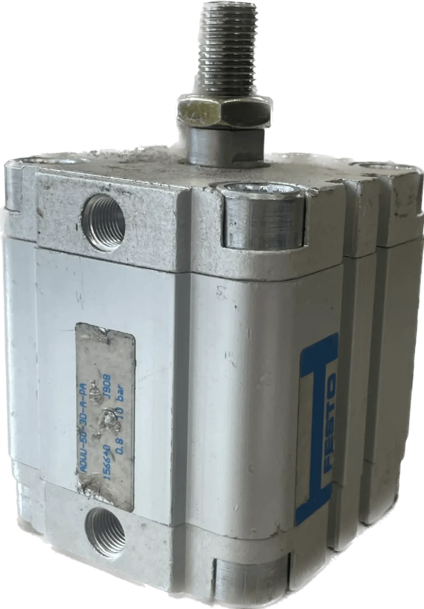 Festo Kompaktzylinder ADVU-50-30-A-P-A - 1