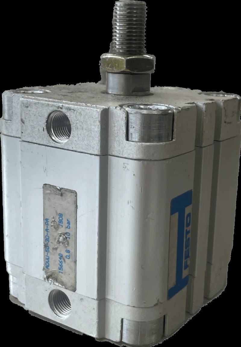 Festo Kompaktzylinder ADVU-50-30-A-P-A