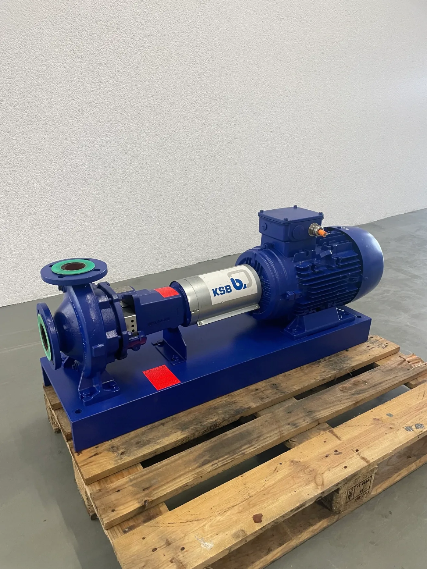 KSB ETN 065-050-160 GGSAA01GD20150 - 3