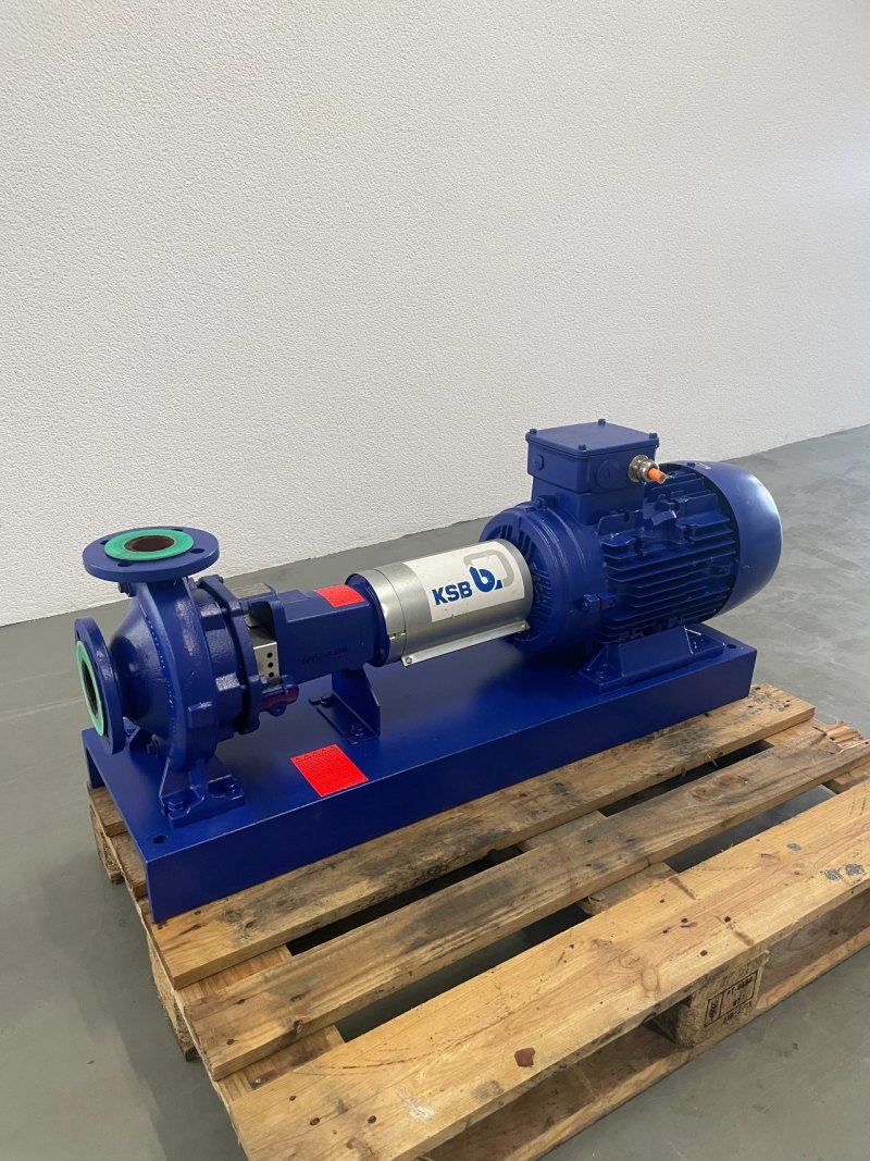 KSB ETN 065-050-160 GGSAA01GD20150