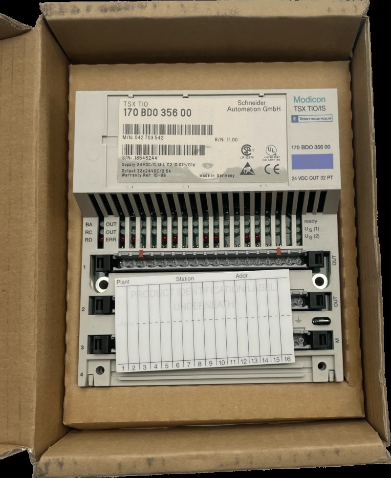 AEG Modicon 170 BDO 356 00