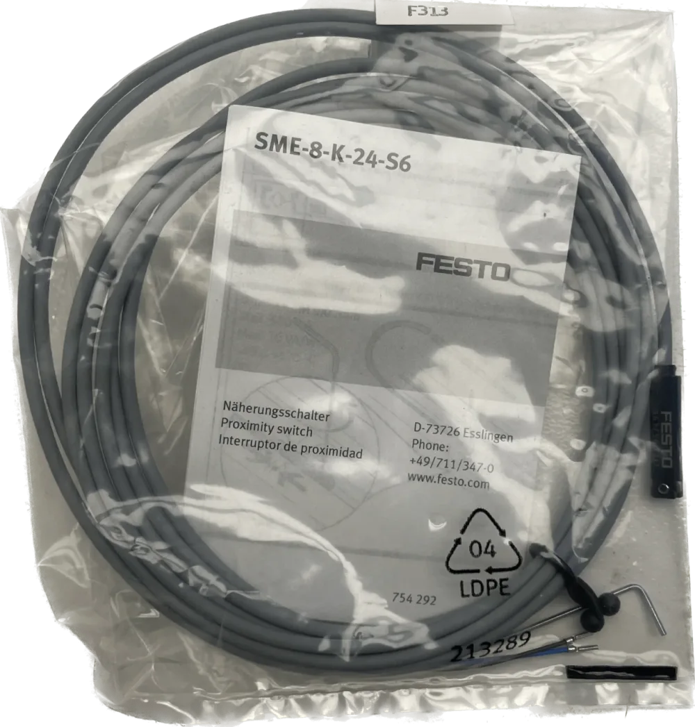 Festo Näherungsschalter SME-8-K-24-S6
