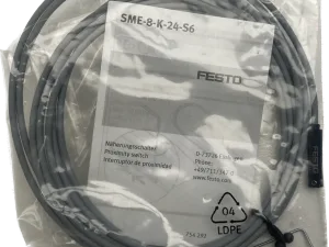 Festo Näherungsschalter SME-8-K-24-S6