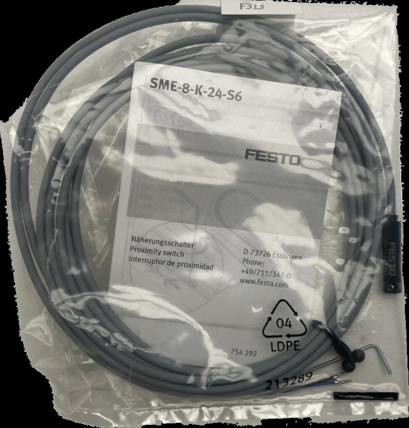 Festo Näherungsschalter SME-8-K-24-S6